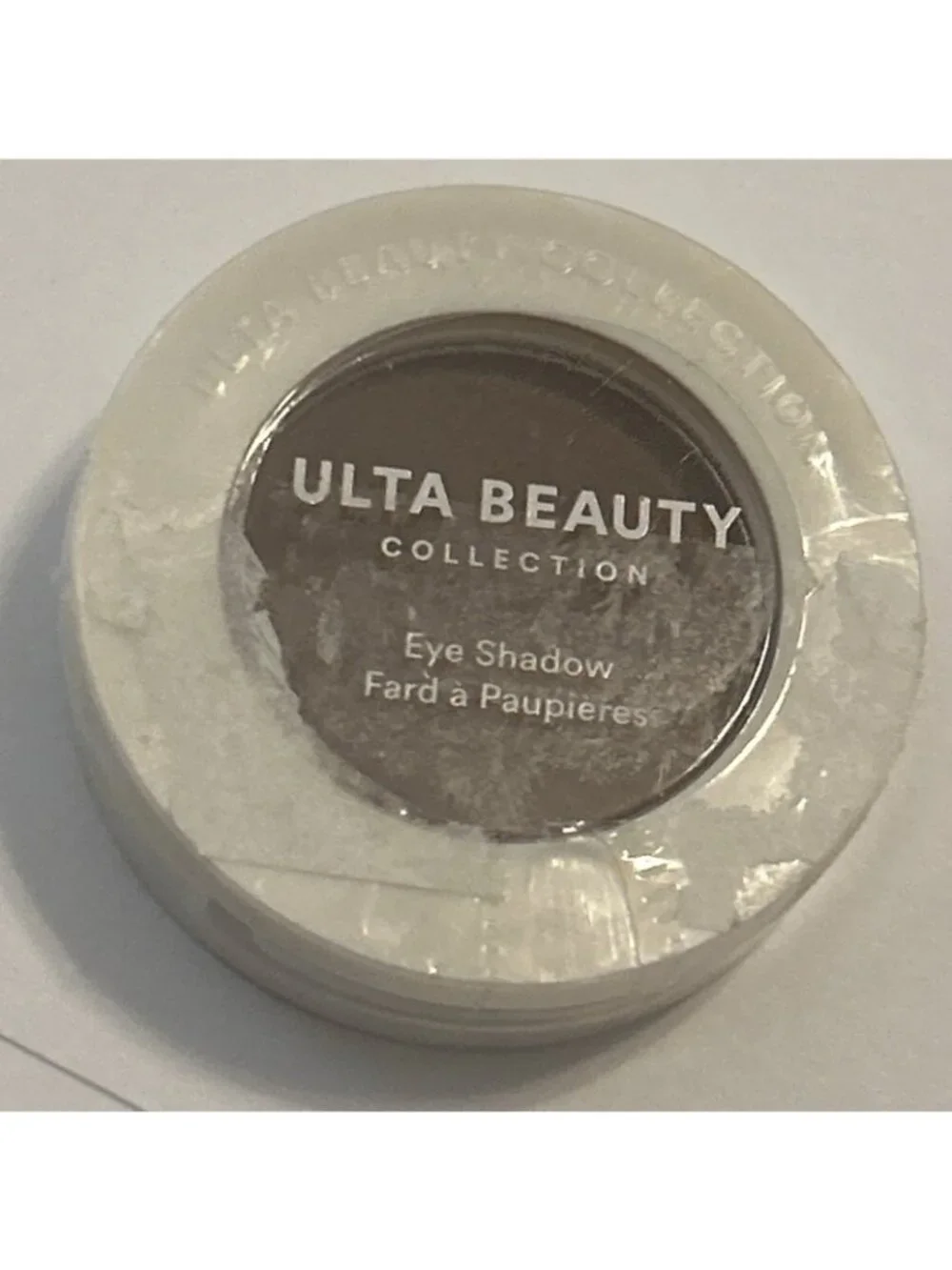 ULTA Eye Shadow COLD BREW  matte pressed powder 0.04 oz  Rare Vintage Sealed New